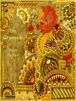 cover image of The Grunnick